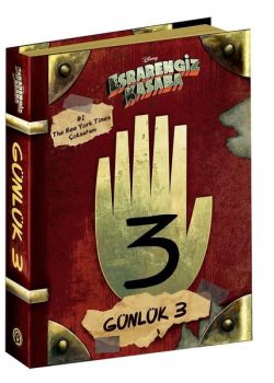 Disney Esrarengiz Kasaba - Günlük 3