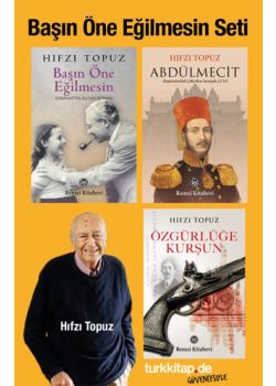 Başın Öne Eğilmesin Seti (3 Kitap Birarada)