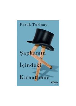 Şapkamın İçindeki Kıraathane