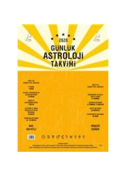 2020 Günlük Astroloji Takvimi