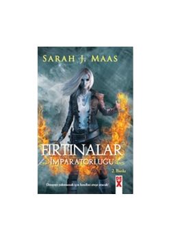 Cam Şato 5 - Fırtınalar İmparatorluğu