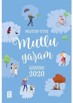 Mutlu Yaşam Ajandası 2020