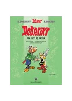 Asteriks - Tek Ciltte Üç Macera 3