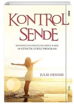 Kontrol Sende - Menopoz Olumsuluklarına Karşı 10 Günlük Etkili Program