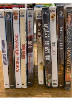 En Duygusal Filmler Seti (10 DVD Film Birarada)