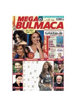 Mega Bulmaca  (245. Sayı)  Ödüllü Bulmacaları Çöz, Kazan!
