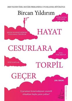 Hayat Cesurlara Torpil Geçer (Özel Baskı) 10 Euro Hediye Kuponu