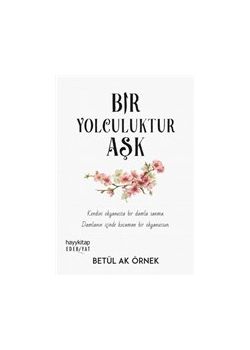 Bir Yolculuktur Aşk