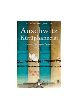 Auschwitz Kütüphanecisi