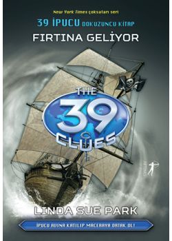 Fırtına Geliyor - 39 İpucu (9. Kitap)