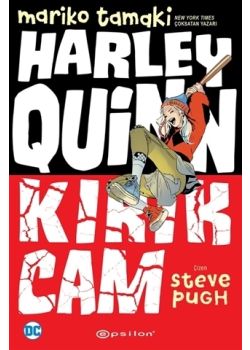 Harley Quinn - Kırık Cam 