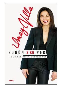 Bugün 2 Kilo Ver - 1 Gün Yap Bitir Detoksları