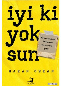 İyi ki Yoksun