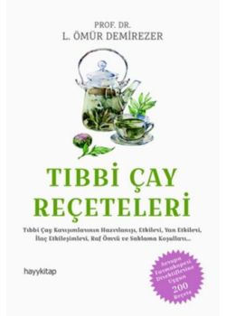 Tıbbi Çay Reçeteleri