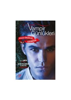Vampir Günlükleri - Stefan Günlükleri Avcılar Vol: 4 Karındeşen