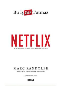 Netflix - Bu İş Asla Tutmaz 