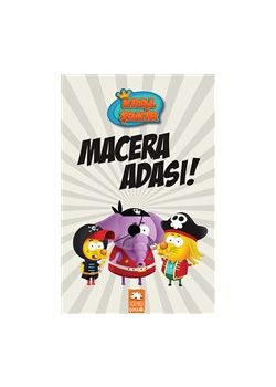 Kral Şakir 8 - Macera Adası