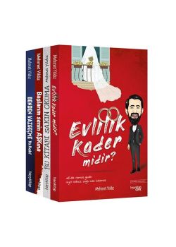 Mehmet Yıldız Seti (4 Kitap) Allah Bize Yeter