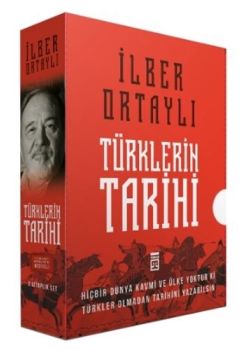 Türklerin Tarihi Seti (2 Kitap) Türk Tarihini Bilmek İsteyenlere!