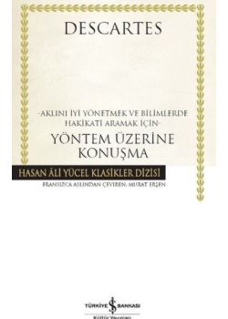 Yöntem Üzerine Konuşma - Hasan Ali Yücel Klasikleri