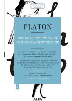 Kriton veya Ödev Üzerine