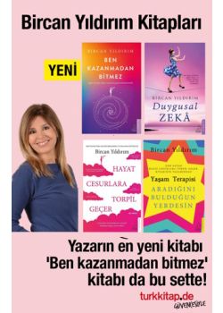 Bircan Yıldırım Kitapları Seti (4 Kitap)