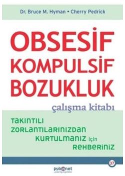 Obsesif Kompulsif Bozukluk Çalışma Kitabı