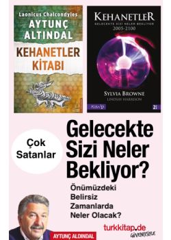 Gelecekte Sizi Neler Bekliyor (2 Kitap) 