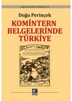 Komintern Belgelerinde Türkiye