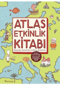 Atlas Etkinlik Kitabı