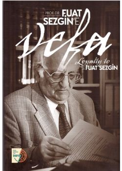 Fuat Sezgin’e Vefa