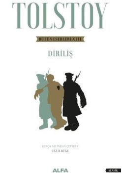 Diriliş - Tolstoy Bütün Eserleri 13 