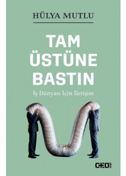 Tam Üstüne Bastın - İş Dünyası İçin İletişim