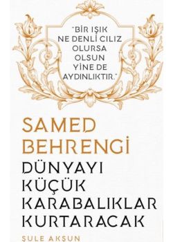 Dünyayı Küçük Karabalıklar Kurtaracak 