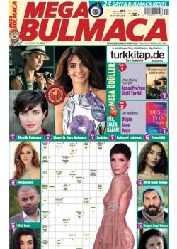 Mega Bulmaca  (260. Sayı)  Ödüllü Bulmacaları Çöz, Kazan!