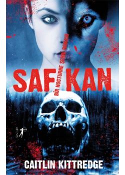 Saf Kan - Bir Nocturne Şehri Romanı
