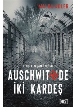 Auschwitz'de İki Kardeş