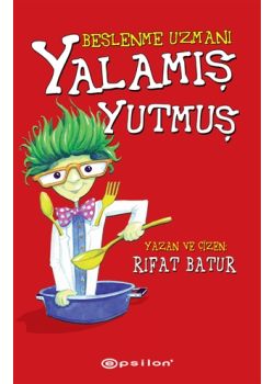 Beslenme Uzmanı - Yalamış Yutmuş