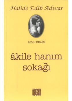 Akile Hanim Sokagi