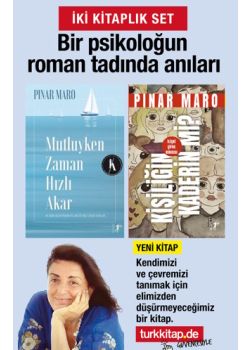 Pınar Maro Seti (2 Kitap)