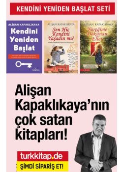 Kendini Yeniden Başlat Seti (3 Kitap) Sen Hiç Kendini Yaşadın mı?