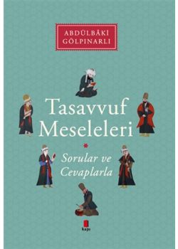 Tasavvuf Meseleleri - Soru ve Cevaplarla 