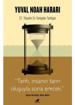 Yuval Noah Harari - 21. Yüzyılın En Tartışılan Tarihçisi