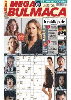 Mega Bulmaca  (266. Sayı)  Ödüllü Bulmacaları Çöz, Kazan!