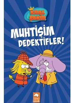 Kral Şakir 9 - Muhtişim Dedektifler