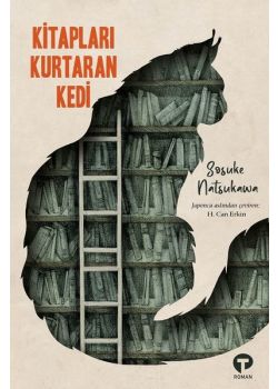 Kitapları Kurtaran Kedi