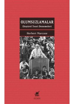 Olumsuzlamalar - Eleştirel Teori Denemeleri