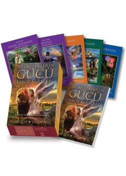 Başmeleklerin Gücü - Tarot Kartları