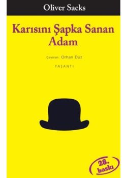 Karısını Şapka Sanan Adam