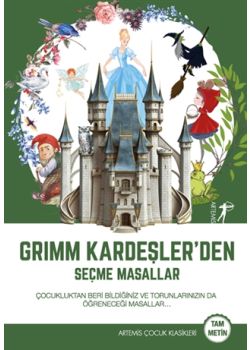 Grimm Kardeşler'den Seçme Masallar